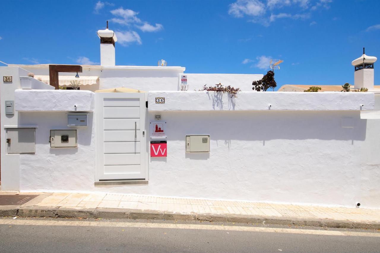 Casa Capricho Apartment Puerto del Carmen  Exterior foto