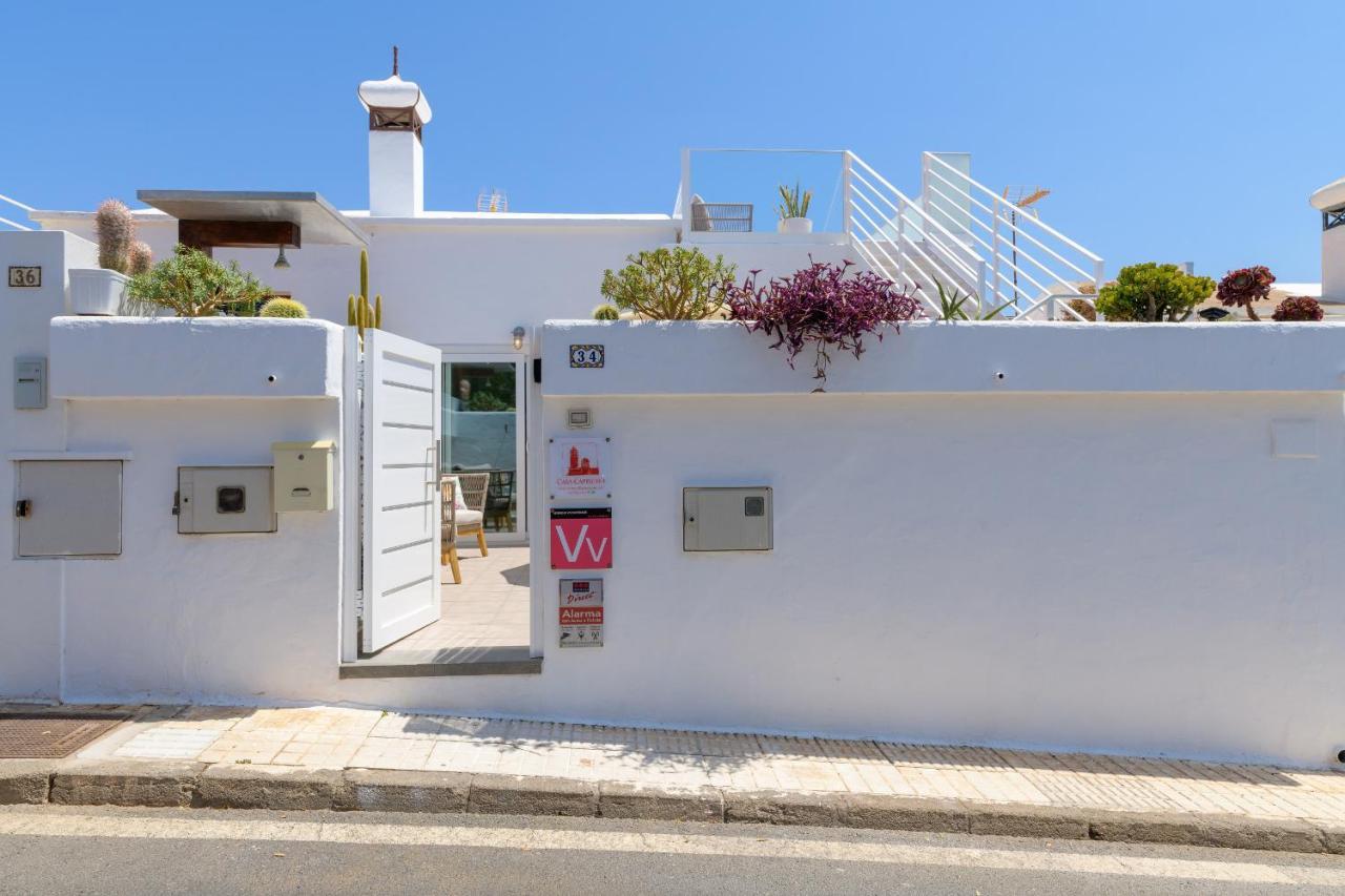 Casa Capricho Apartment Puerto del Carmen  Exterior foto